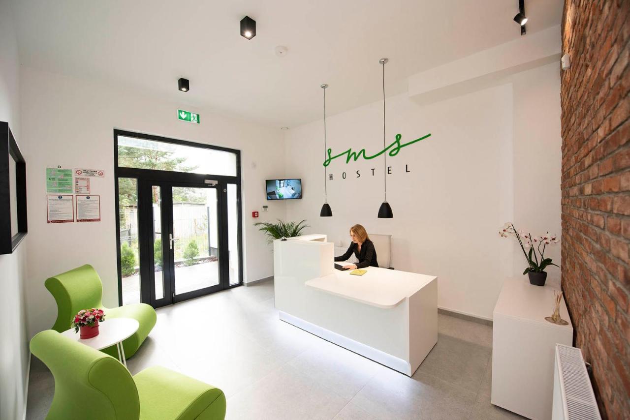 Hostel Sms Free Parking บิดกอชซ์ ภายนอก รูปภาพ