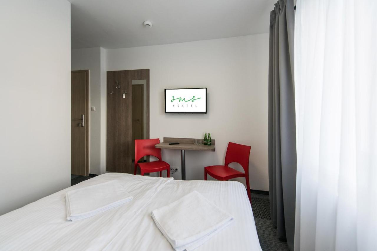 Hostel Sms Free Parking บิดกอชซ์ ภายนอก รูปภาพ
